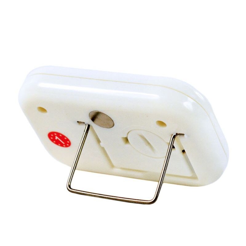 Electronic Digital Kitchen Timer Alarm Clock Countdown Food Cooking Kitchen Item