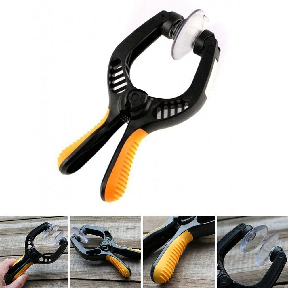 Sucker Pliers with Suction Cup Mobile Phone LCD Screen Tool DIY For iPhone Tools Hand Repair Screen Opening Disassembly Rep F1Y0