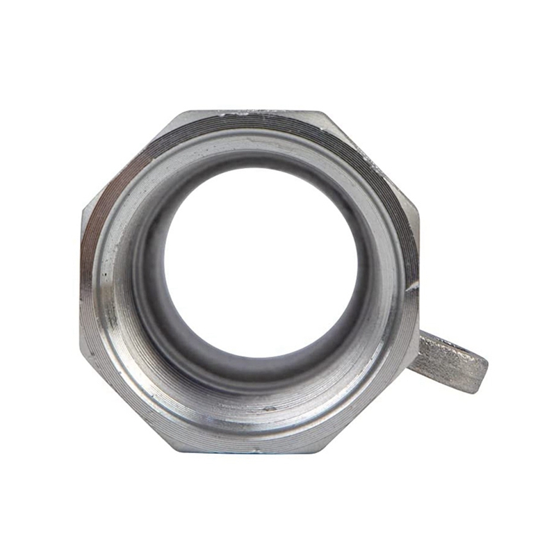 2Pcs Camlock Fittings Aluminum Cam Lock Fittings Type A Cam and Groove Hose Fitting Male Adapter Female NPT Thread