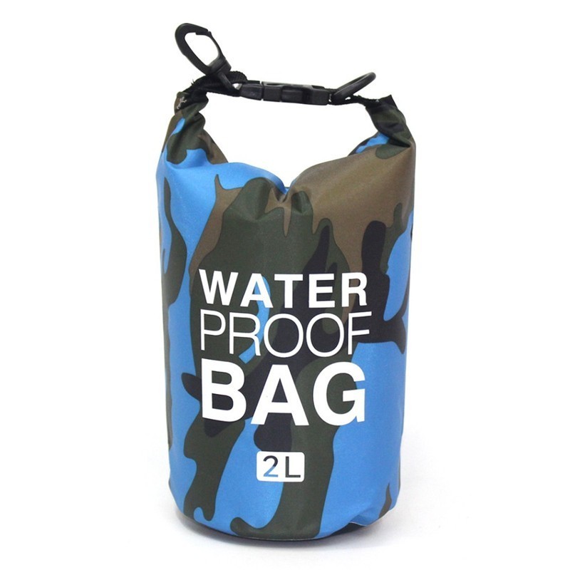 Drijvende Waterdichte Droge Zak Roll Top Sacks 2L/5L/10L/15L/20L/30L Zwemmen Strand varen Rafting Camping Tassen Rivier Trekking Tassen