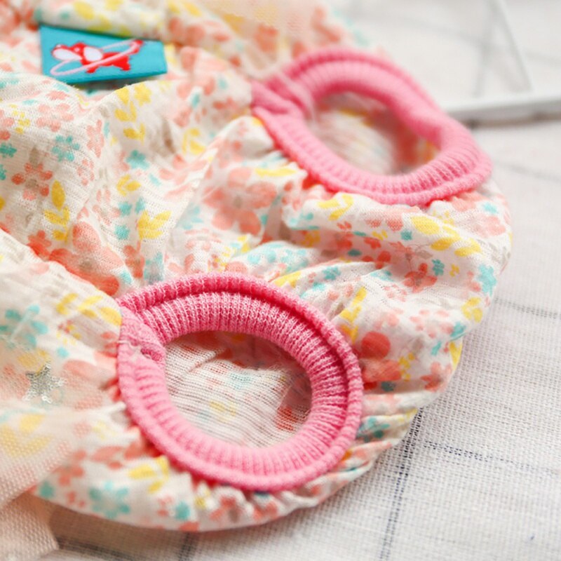 Pet Physiological Pants Diaper Sanitary Reusable Female Dog Shorts Panties Menstruation Underwear Briefs Lovely Dog Pants