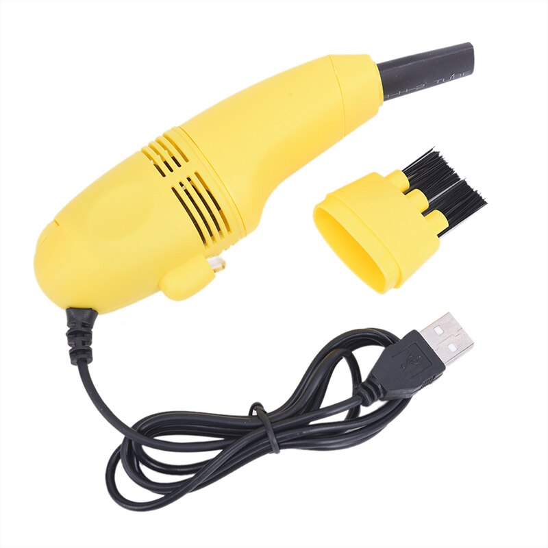 1 multi-function USB cleaning PC laptop cleaner car cleaning kit tool to remove dust brush home office desk