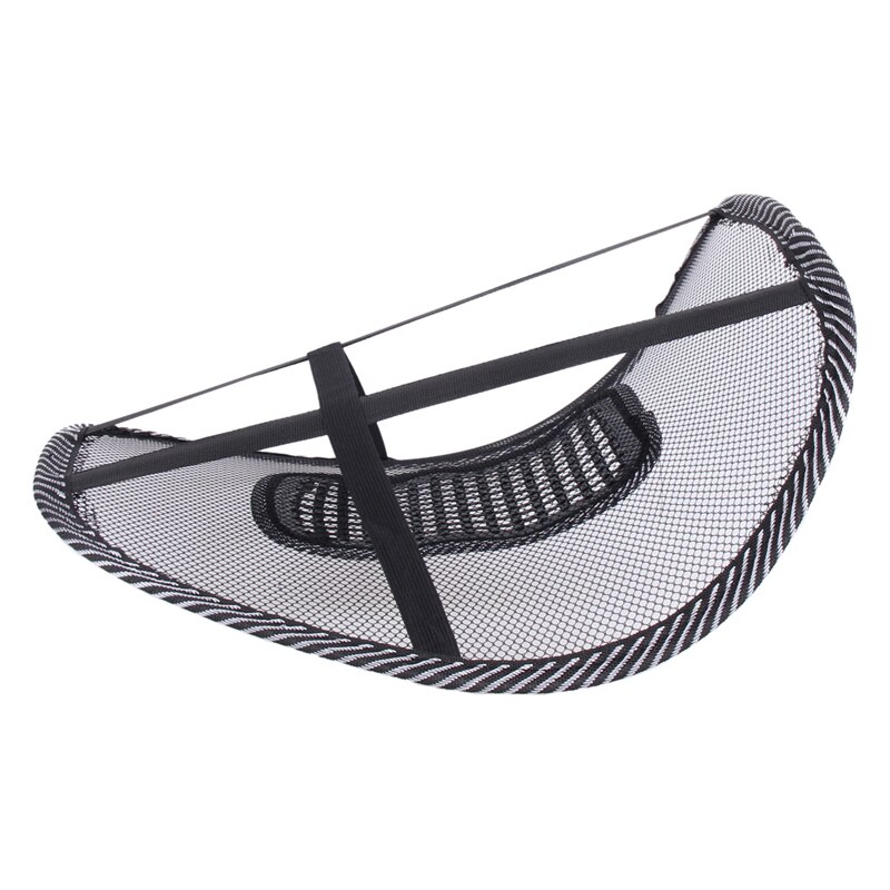Car Seat Cushion Lumbar Waist Back Support Pillow For Ford Fiesta Fiesta ST Five Hundred Flex Focus RS Focus ST Freestyle