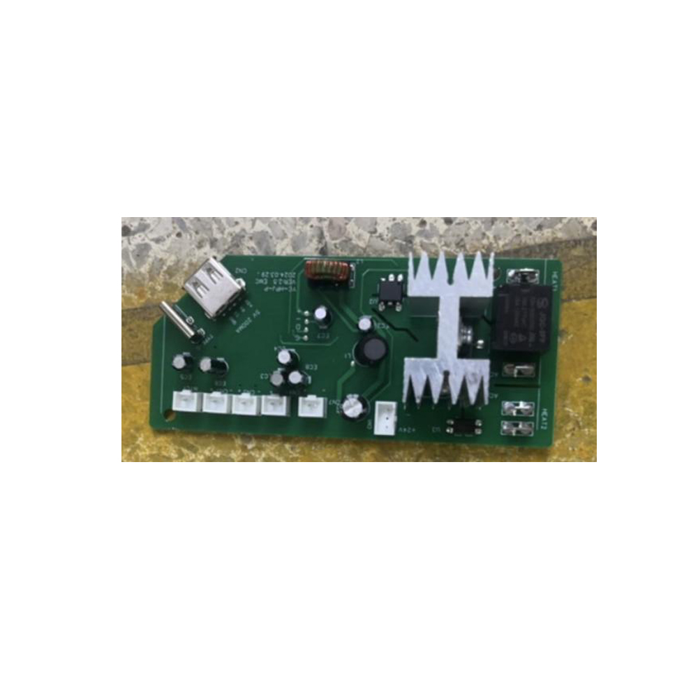 Spare Parts for ITOP Coffee Roaster CBR-1 ITOP Roaster: grey