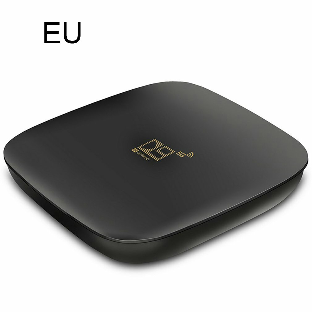 D9 4K Mxq Pro 5G Smart Box Dual-Band High Definition Set-Top Box 5G hoge Snelheid Tv Box Brede Toepassingen Thuis Smart Tv Box: Default Title