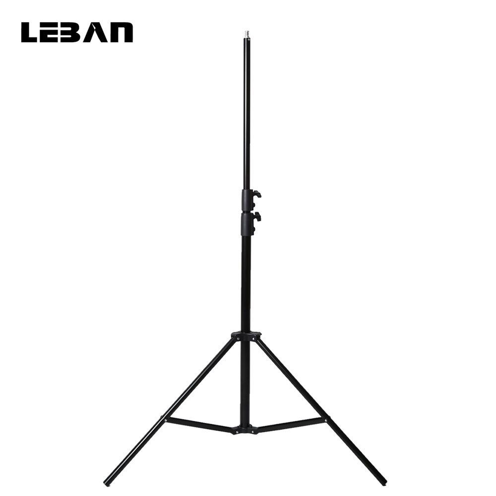 Godox-suporte de luz profissional resistente, 280cm, 2.8m, 9ft, para estação de tv, estúdio de fotografia, tungstênio, fresnel