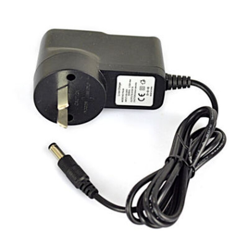 Fiets Koplamp T6 Power Adapter Berg Lamp Charger Led Riding Zaklamp Koplamp Opladen
