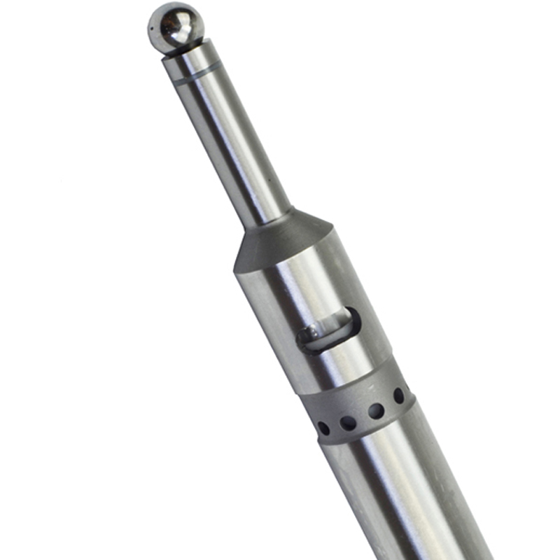 Buscador de bordes Digital electrónico de precisión, buscador de bordes óptico de fresado LED y sonido, Sensor de punto táctil con pitido LED, herramienta CNC