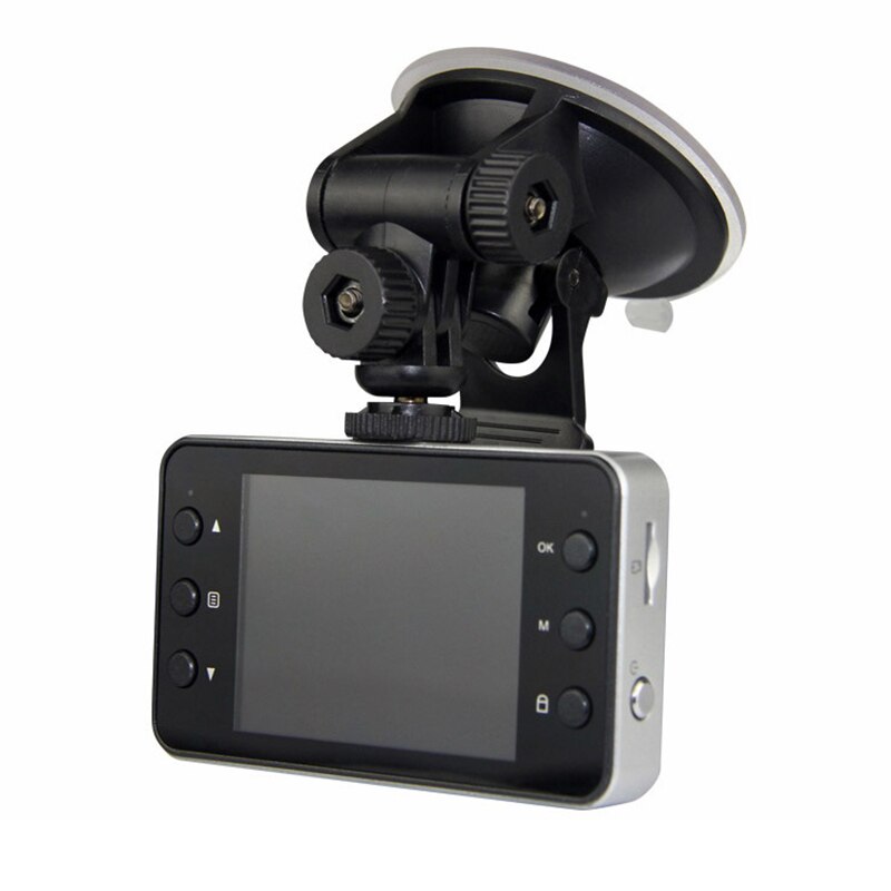 Car DVR 2.4 Full HD 1080P DashCam Vehicle Camera Video Recorder Registrar Car Parking Monitor Auto Motion Detector Car Camcorder: No TF Card