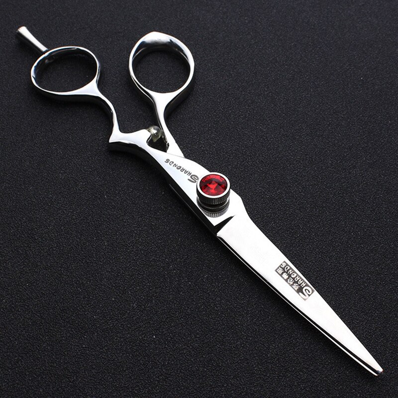 Kappersschaar speciale knipschaar 6 inch kappersschaar knipschaar voor kappers strass
