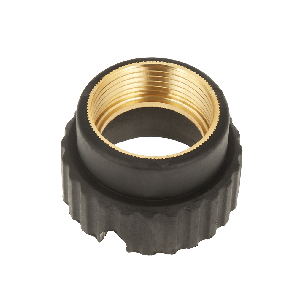 Welding Torch Adaptor Conversion Kit Euro Fitting Connector Brass CO2 Mig Welding Torch Adaptor Conversion Kit