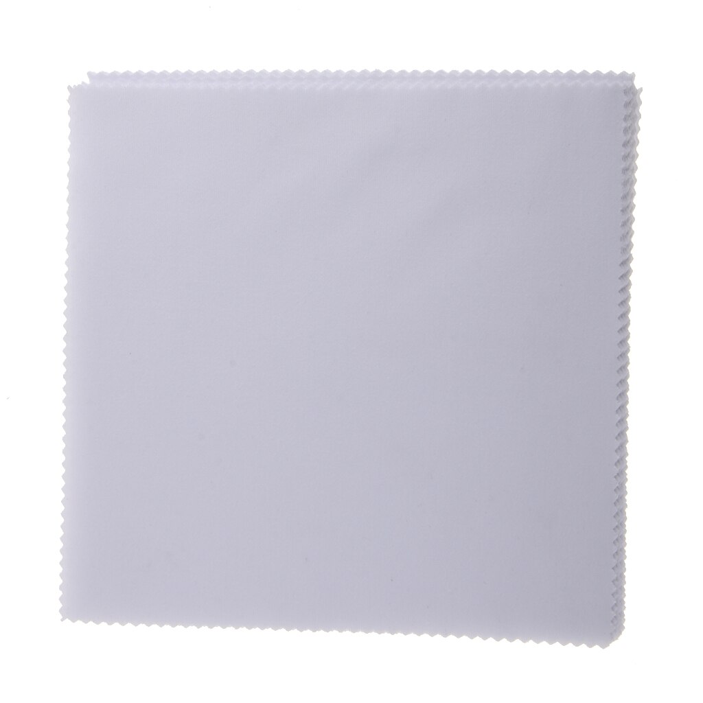 10Pcs Microfiber Reinigingsdoekje Brillen Scherm Camera Lens Cleaner