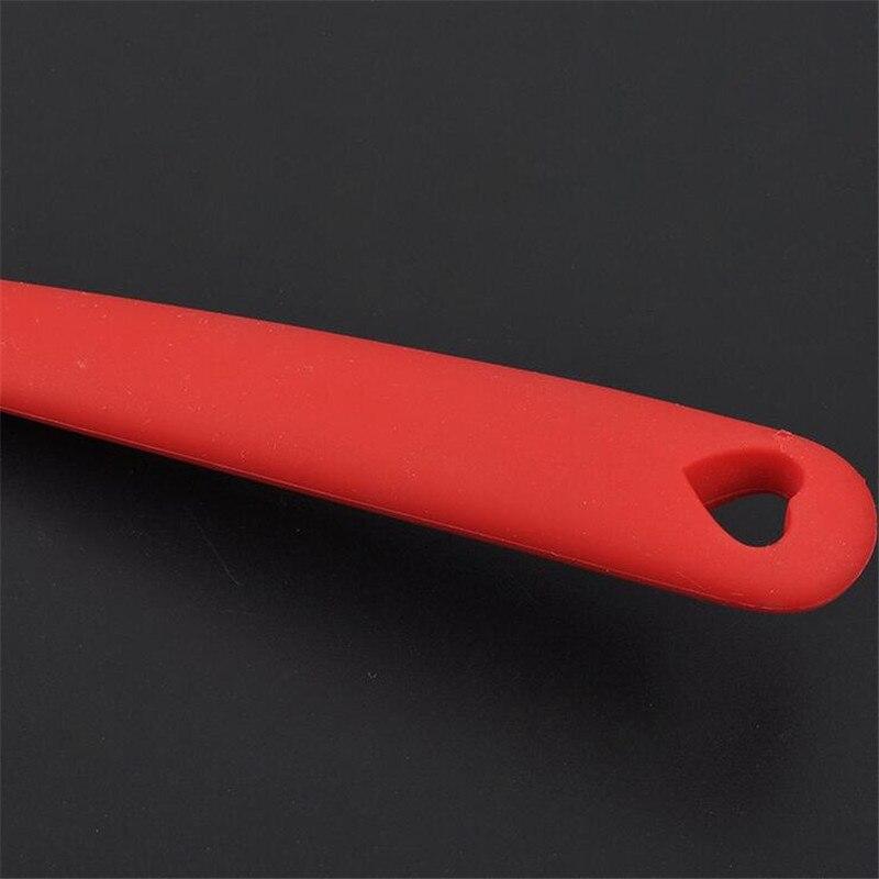 Non Stick Silicone Slotted Turner Cooking Spatula Pot Shovel Fried Frying Pan Turners Cooking Utensils Kitchen Accessories