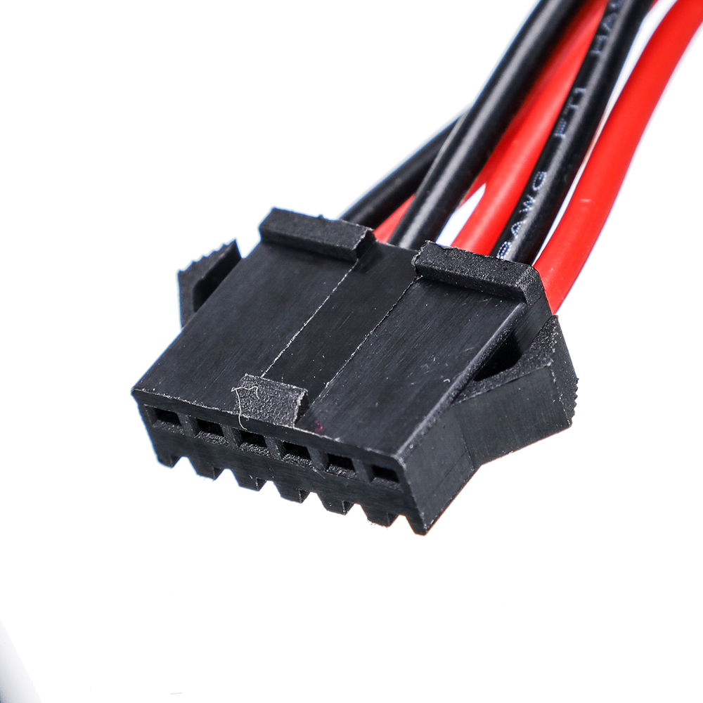 9,6 V 800mAh Li-Ion Akku Für 9115 9116 S911 S912 hoch Energie RC Lkw RC Auto 9,6 v batterie 16500 6P-SM stecker