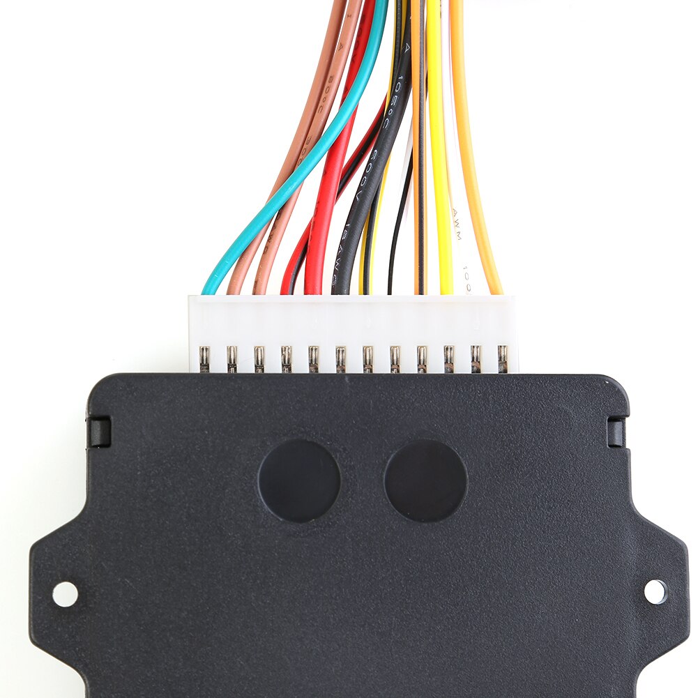 Auto Centrale Deurvergrendeling Locking Kit Keyless Entry Alarmsysteem 410/T208 Auto Afstandsbediening Vergrendeling Centrale Deur Kit