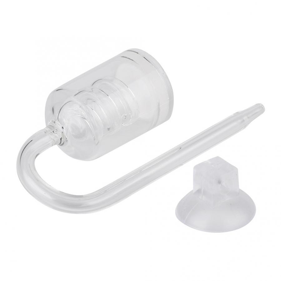 Aquarium CO2 Diffuser Aquarium Carbon Dioxide Refiner Fish Tank CO2 Screw Dissolver Diffuser Atomizer: Default Title