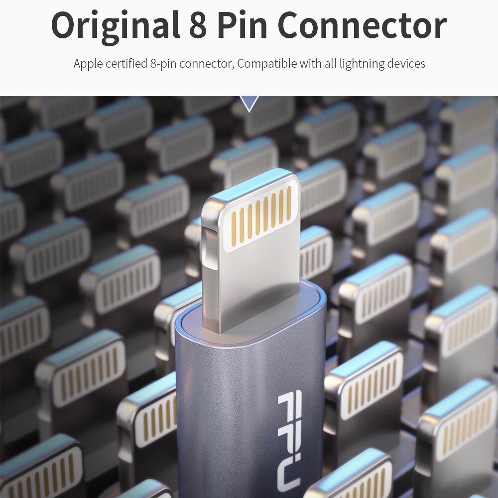 FPU MFi USB Blitz Kabel für iPhone 11 Profi Max XR XS X Schnelle Ladung Daten Draht Kabel für iPhone 8 7 6s Plus iPad Ladegerät Kabel
