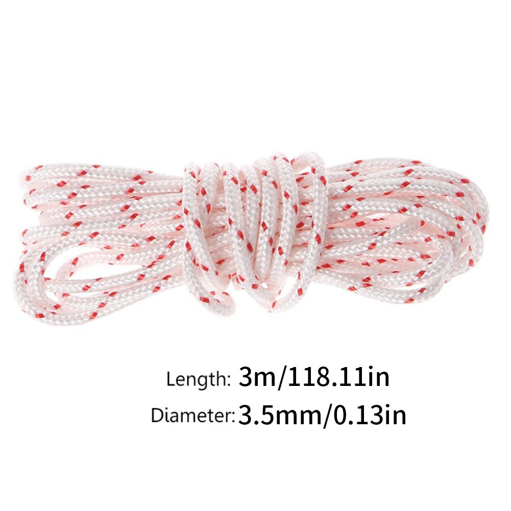 3.5mm Nylon Pull Starter Cord Rope For Strimmer Ch... – Grandado