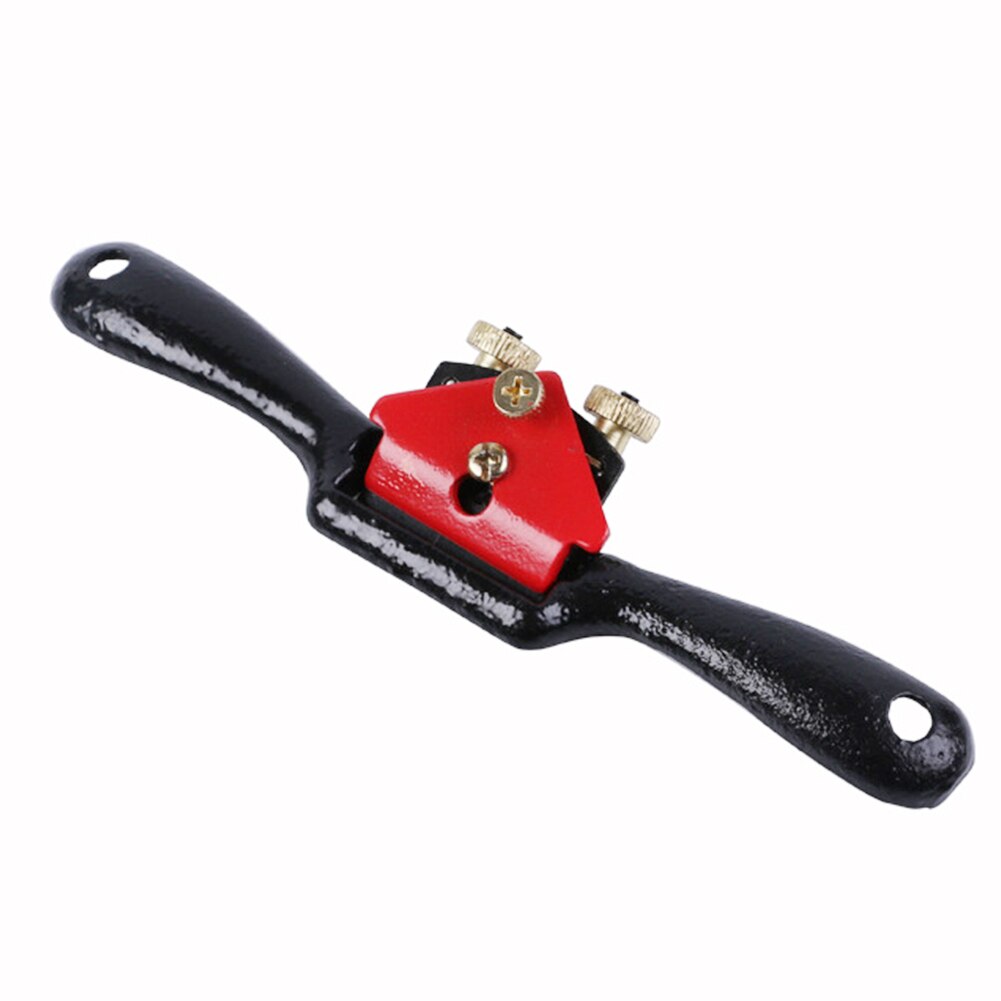 9 Inch Cast Iron Cutter Hand Tool Blades Planer DIY Carpenter Woodcraft Shave Woodworking