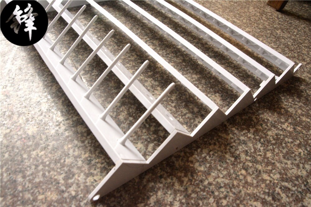 Sewing Machine Parts The 60 Spool Thread Stand The Size Is 520mm X 485mm X 60mm And Distance Between Two Spool Is 40mm