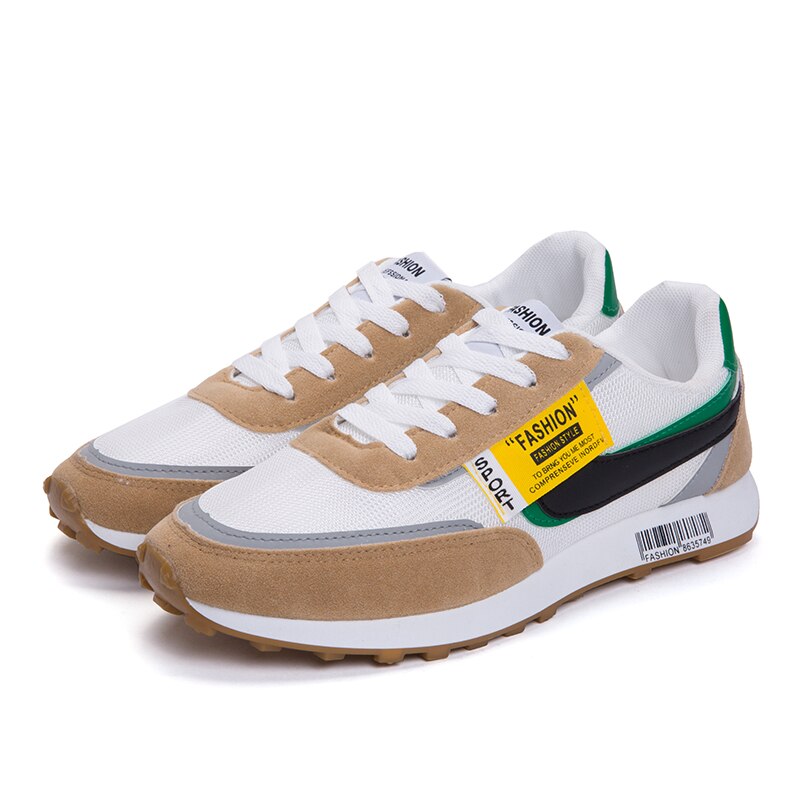 Athletics Classic Sport Shoes Mens Golf Sneakers Mesh Summer Breathable Walking Gym Shoes Man Trainers Golf Boots Waterproof Men: White / 9