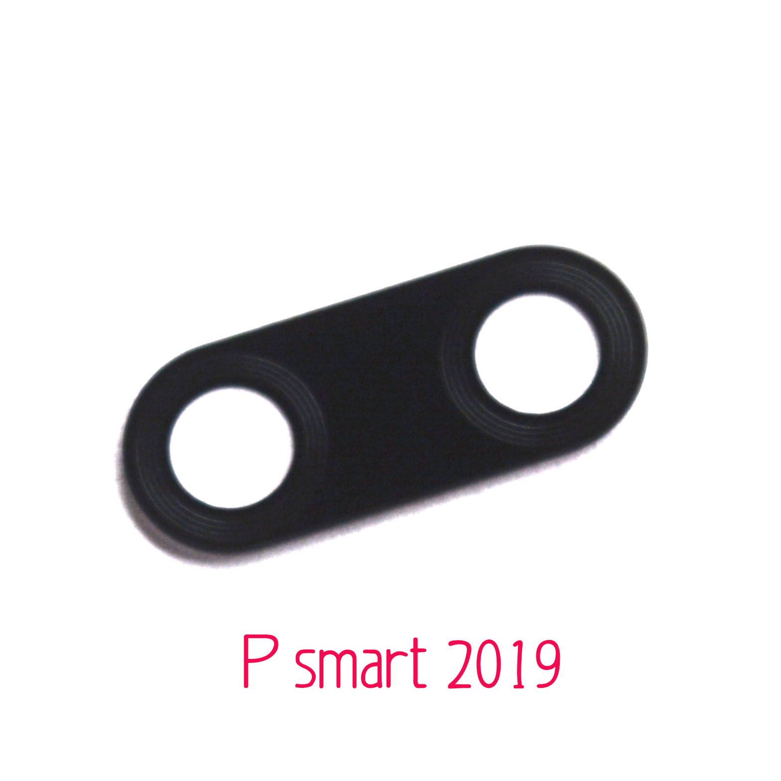 original rear camera glass lens for Huawei P smart + P smart + with sticker glue