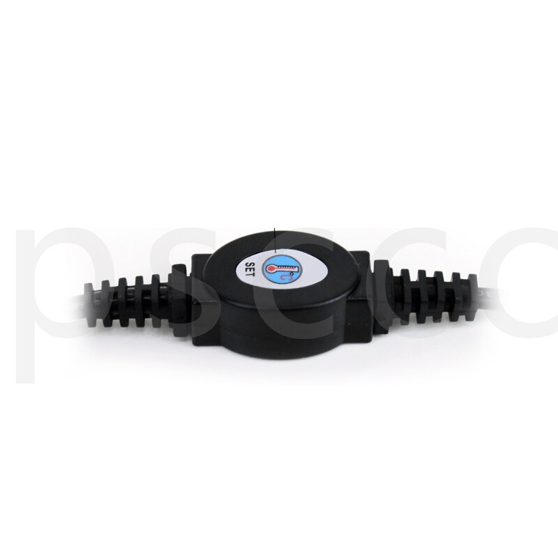 MINIATURE MINI fish tank heating rod, tropical fish, turtle, heating, low water level heating rod, automatic constant temperatur