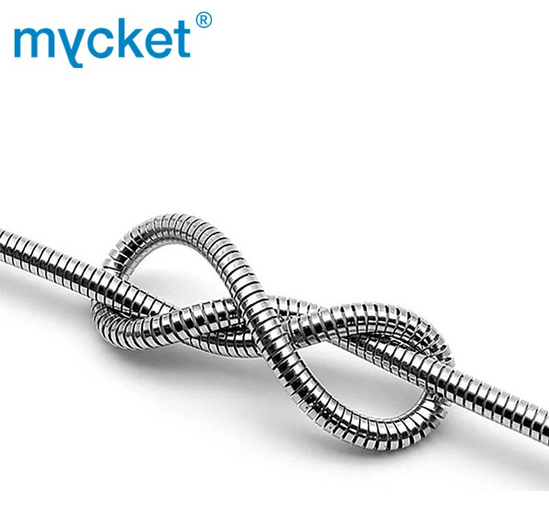 Mycket metallijousi micro usb kaapeli samsung xiaomi huawei android puhelin mini kannettava nopea synkronointi data latauskaapeli