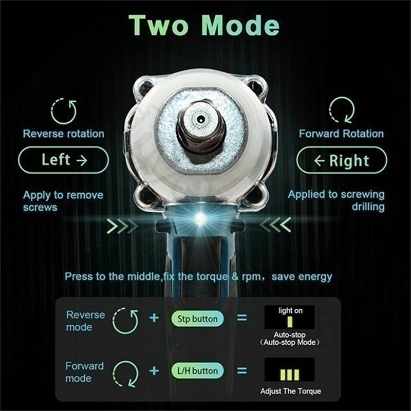 18V Tool 1000 N. M 3 Soorten Hoofden Top Makita DTW285 1/2 "Torque Oplaadbare Slagmoersleutel Niet Batterijen Bevatten