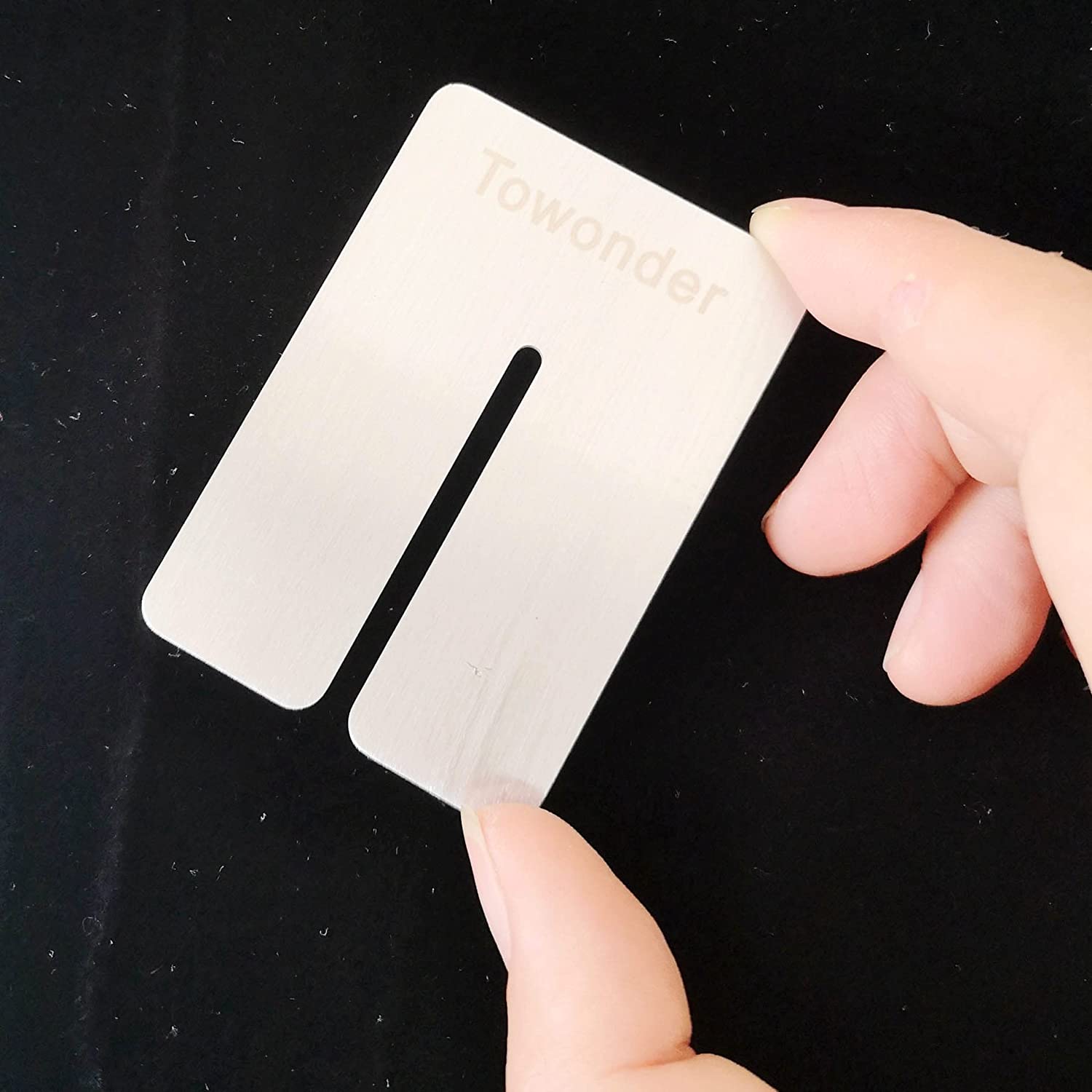 Prong Leather Chisel Mate Hole Punches Lacing Stitching Punch Tool aid DIY Leather Punch Aid Pulling Board 4pcs