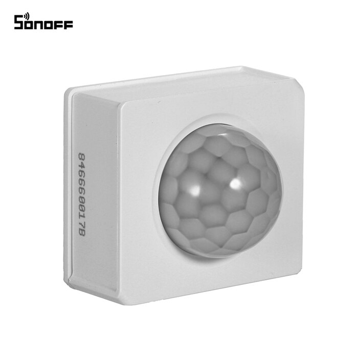 Sonoff-sensor inteligente de segurança para casa com sensor de movimento zigbee: type2