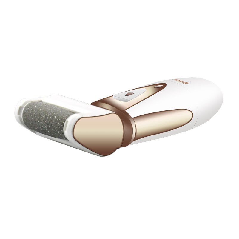 Electric Foot File Callus Remover Rechargeable Pedicure Care Tool Pedi Sawing Machine for Feet Extral Roller Heads