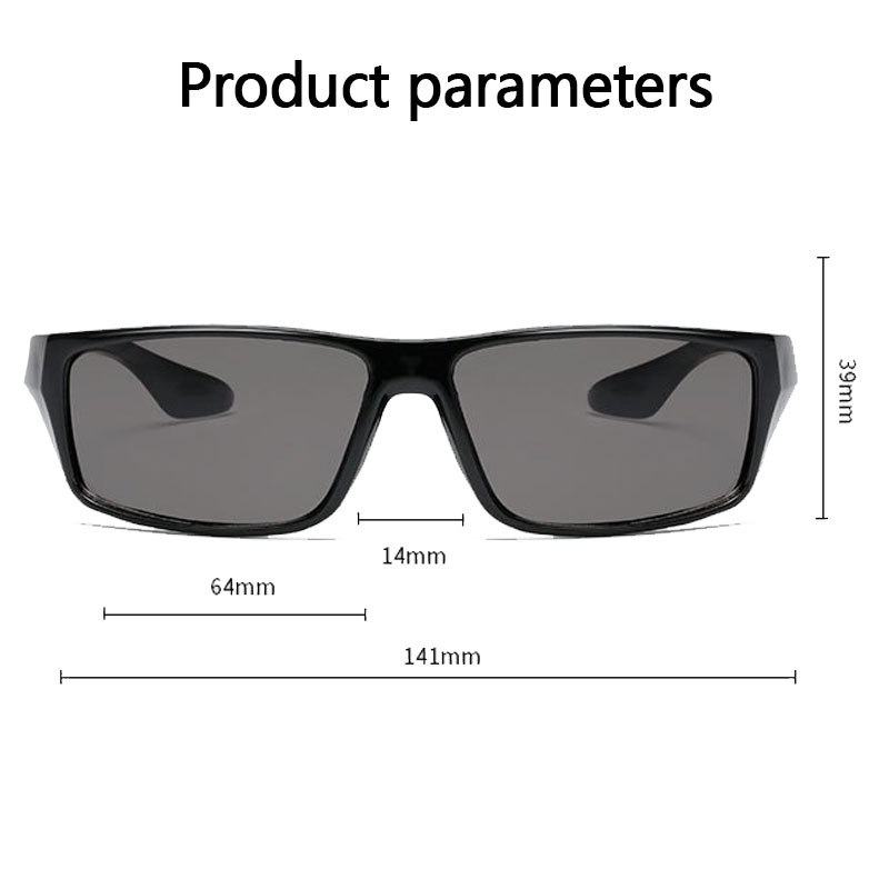 Auto Anti-Glare Night Driver Goggles Interieuraccessoire Beschermende uitrusting Zonnebril Nachtzichtbril Autorijbril