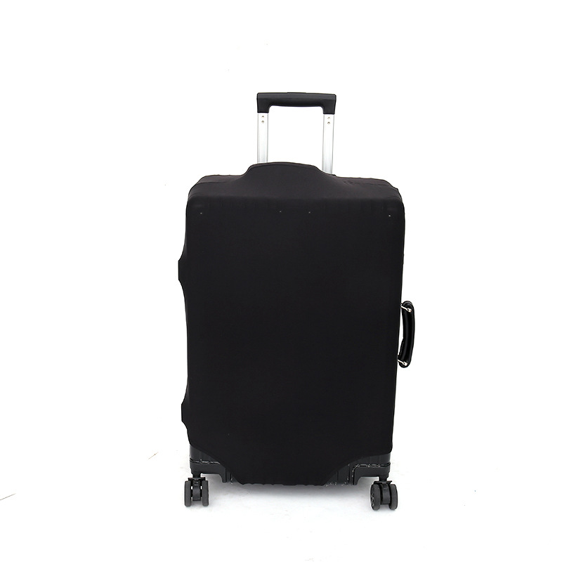 Luggage Covers Protector Travel Luggage Suitcase Protective Cover Stretch Dust Covers For Travel Accessories Luggage Supplies