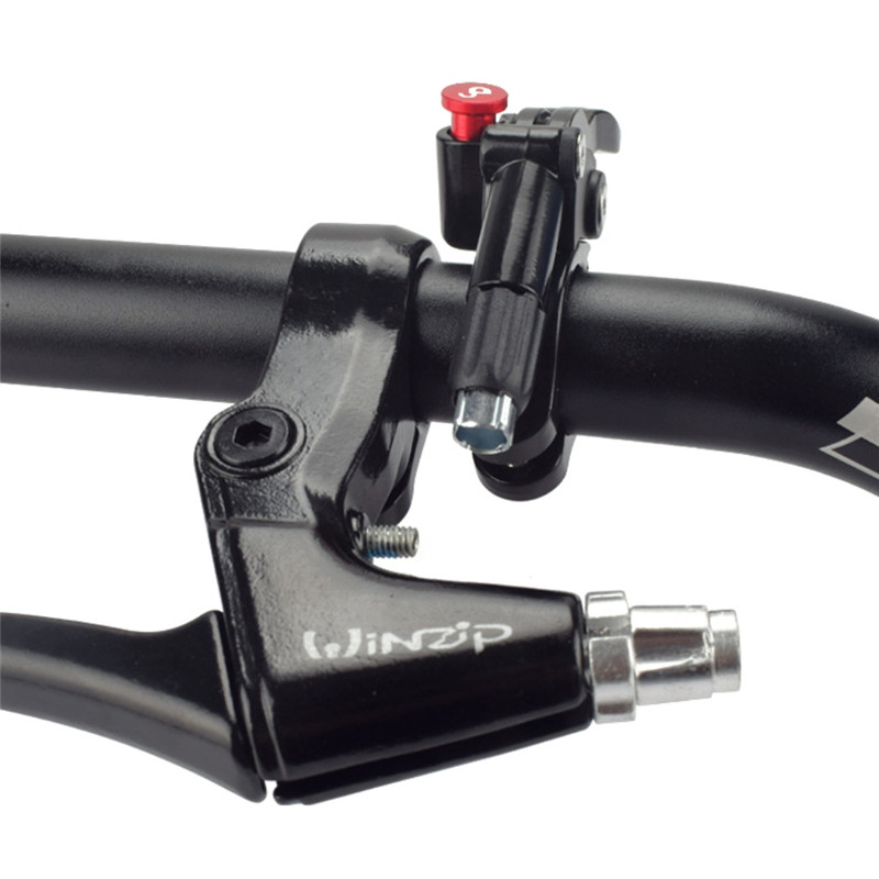 Bike Lockout Draad Hendel Mtb Rockshox Suntour Speed Mannit Vork Controller Vos Veranderen Switch Knop Rapport Onderdelen