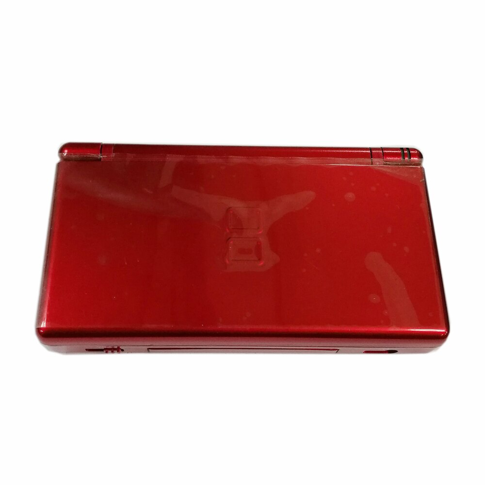 Pantalla LCD de 2,7 pulgadas, sistema Polar con teclado cruzado de 4 vías, ConsoleWith Games Bundle Charger Stylus para N-D-S-L