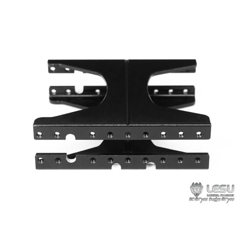 LESU Chassis Crossbeam for 1/14 TAMIYA RC Tractor Truck Scale Model Scania Benz MAN