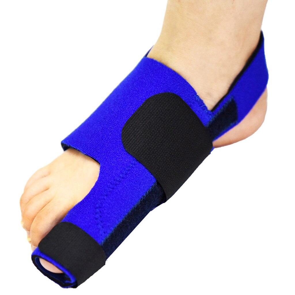 Bunion Gel Sleeve Hallux Valgus Device Foot Pain Relieve Foot Care Hallux Valgus Orthopedic Braces Toe Corrector Thumb Big: D