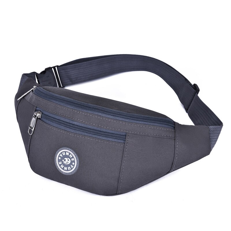 Brust Tasche Freizeit Taille Tasche Outdoor Sport Schulter Tasche Geschlungen Fanny Tasche Multifunktions Tasche Gürtel Tasche Pouch Packs Fanny Pack männer: A3