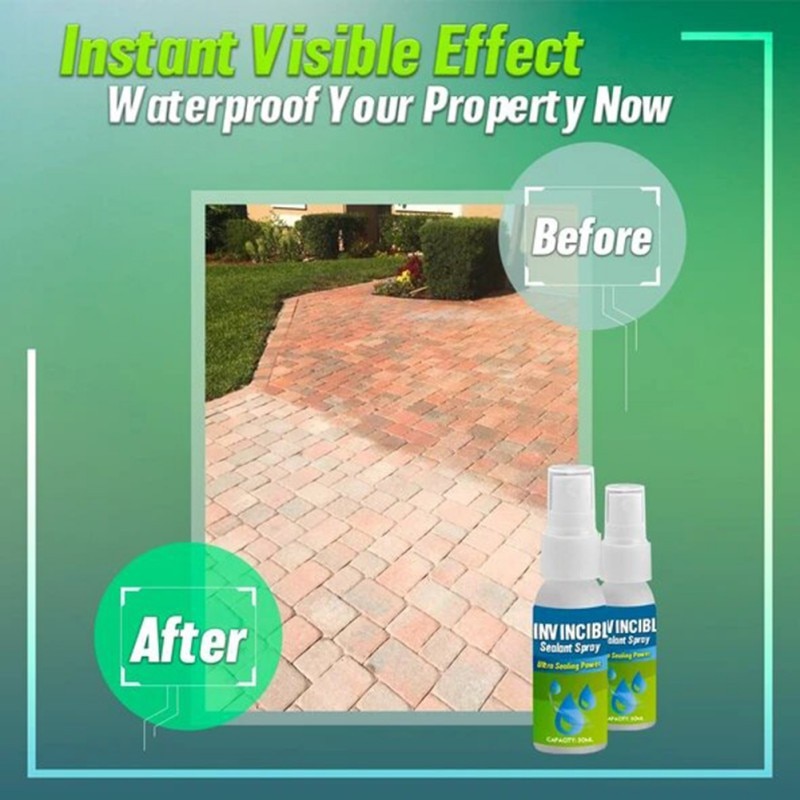 30ml Sealant Spray AntiLeaking Sealing Agent Toilet