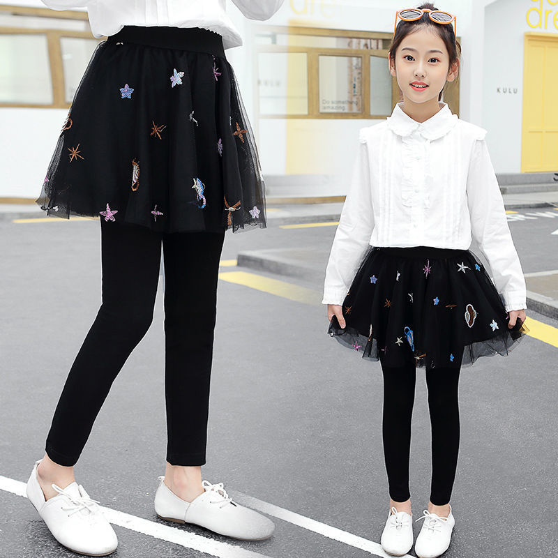 Falda de tutú para niña y niño, Leggings informales, pantalones cómodos, ropa bonita para bebé, ropa para niño