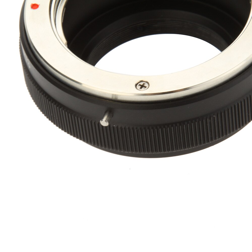 Fotga MD-M4/3 Adapter Digitale Ring Minolta Md Mc Lens Naar Micro 4/3 Mount Camera (Voor G1 G2 en Olympus E-P1 E-P2 Etc.)