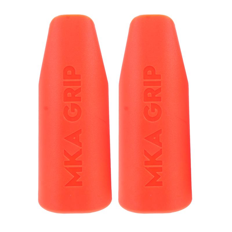 1 Pair Dumbbell Handle Grip Barbell Bar Resistance Handle Grip: Default Title