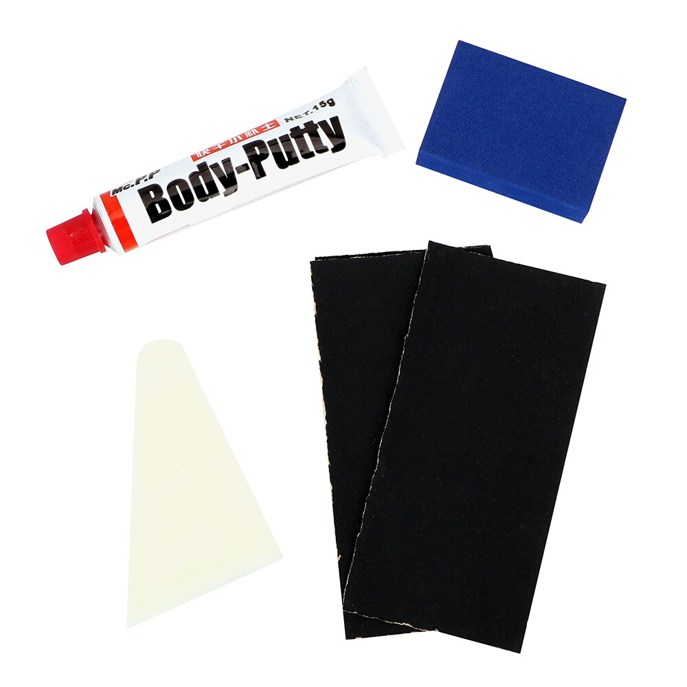 Car Body Putty Fix it pro 15g Scratch Filler Painting Pen Assistant Smooth Repair Tool Car Repair Kit Care Care