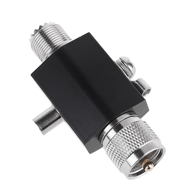 CA-35RS Radio Connector Adapter Repeater Coaxiale Antenne Overspanningsbeveiliging