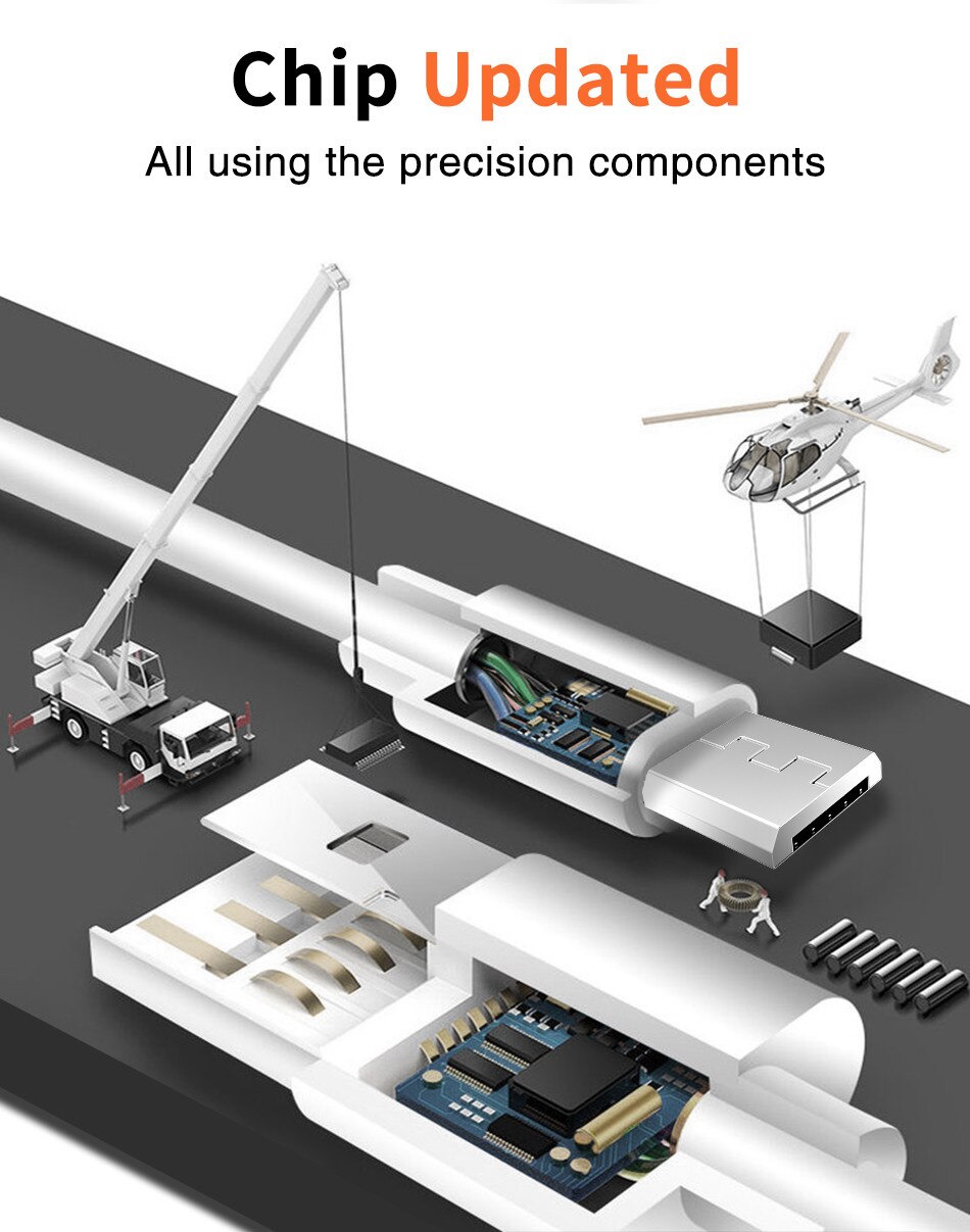 Micro USB Oplaadkabel Voor Samsung Galaxy A3/A5/A7 J3/J5/J7 1 /2/3 Meter Lange Kabel Mobiele Telefoon