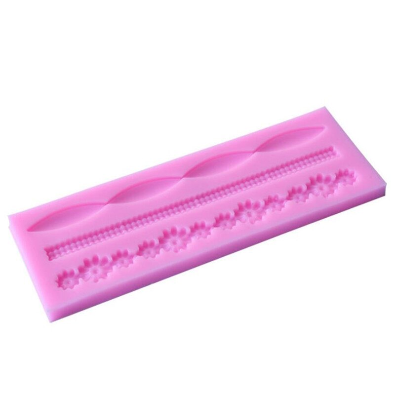 Geometrische Ruit Patroon Cake Stencil Plastic Kan... – Grandado