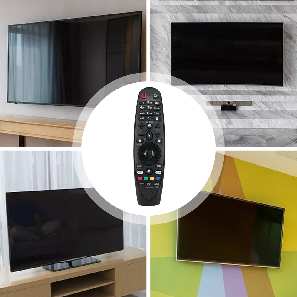 Magic Remote Control AN-MR18BA for LG Select AI ThinQ Smart TV SK9500, SK9000, SK8070, SK8000 W8, E8, C8, B8