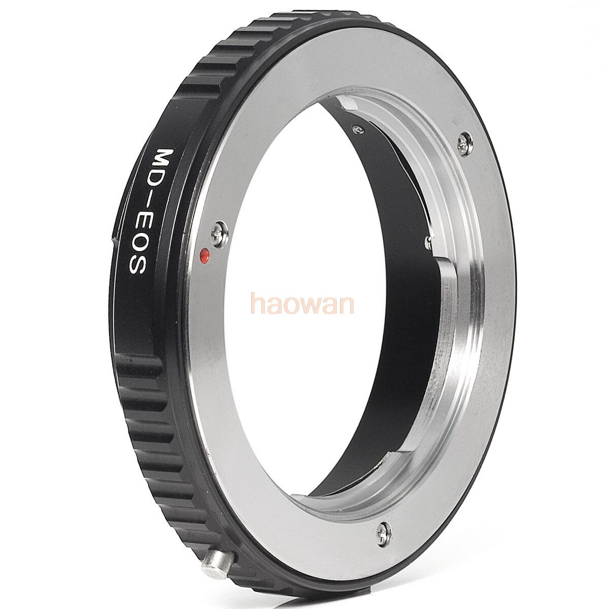 Md-bague adaptateur macro canon pour objectif Minolta MD MC vers canon 1d 5d4 7D 6d 60D 70D 600D 650d 700D 750d 550d 40d 50d caméra