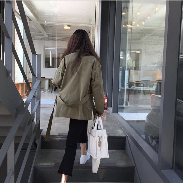 Casual Canvas Large Handbags Large-capacity Leisure bag multi-pocket practical Student Pockets Tote messenger bag